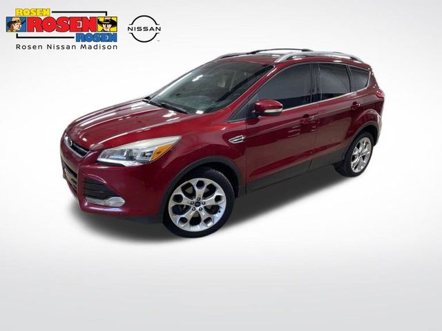 2014 Ford Escape Titanium AWD