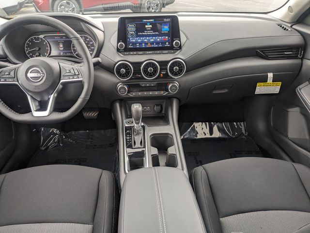2025 Nissan Sentra SV photo