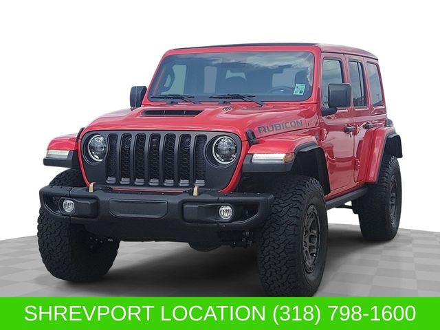 2023 Jeep Wrangler Rubicon 392 4-Door 4WD