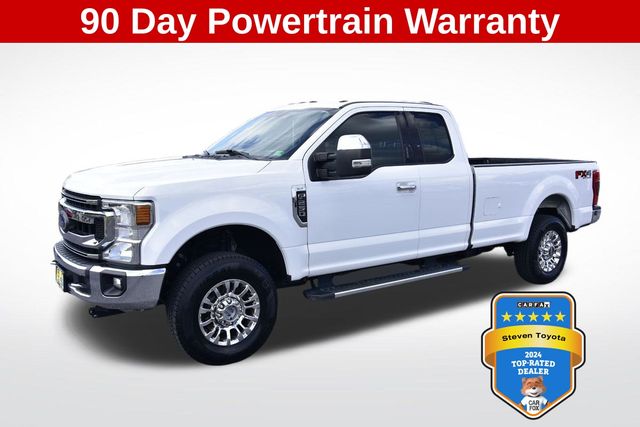 2020 Ford F-250 Super Duty