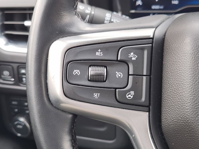 Used 2023 Chevrolet Tahoe SUV