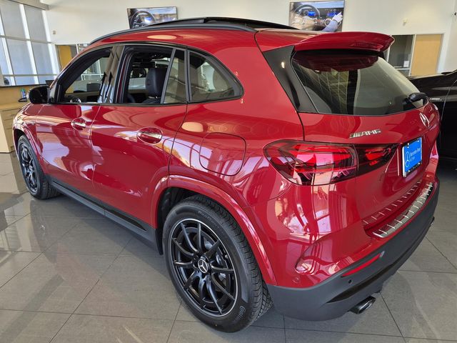new 2026 Mercedes-Benz GLA car, priced at $65,085