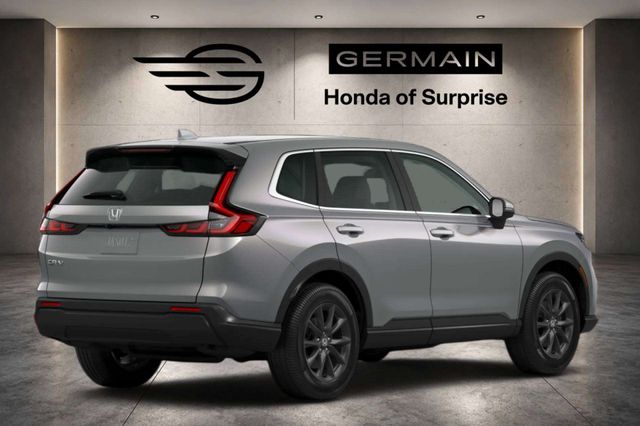 New 2027 Urban Gray Pearl Honda EX-L image 3