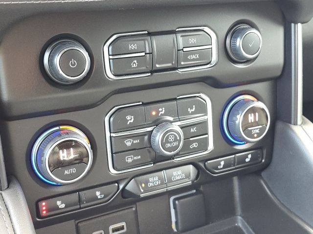 2023 Chevrolet Tahoe LT:168633A