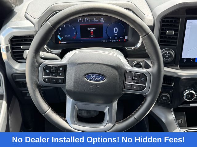 2025 Ford F-150 Lariat - 10