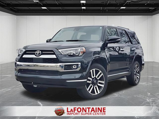 2022 Toyota 4Runner Limited