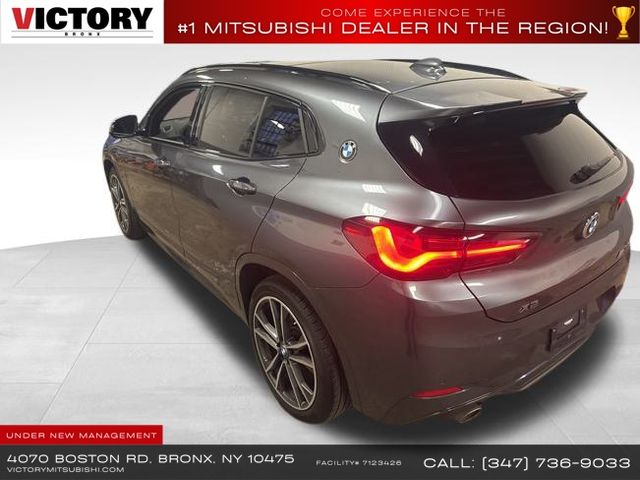 2022 BMW X2 M35i photo
