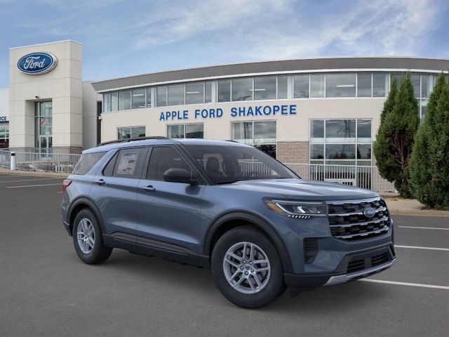 2026 Ford Explorer Active AWD