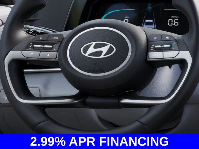 2025 Hyundai Elantra SEL Sport photo