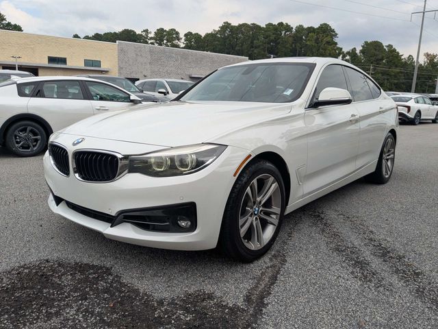 Used 2018 BMW 3 Series Hatchback