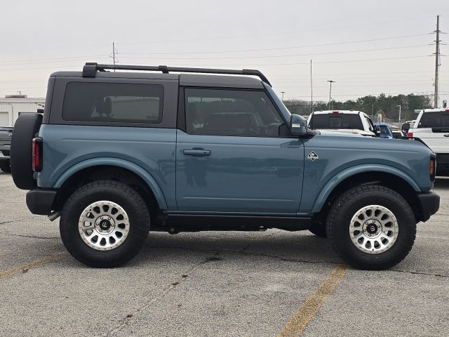 2023 Ford Bronco Big Bend:B02033