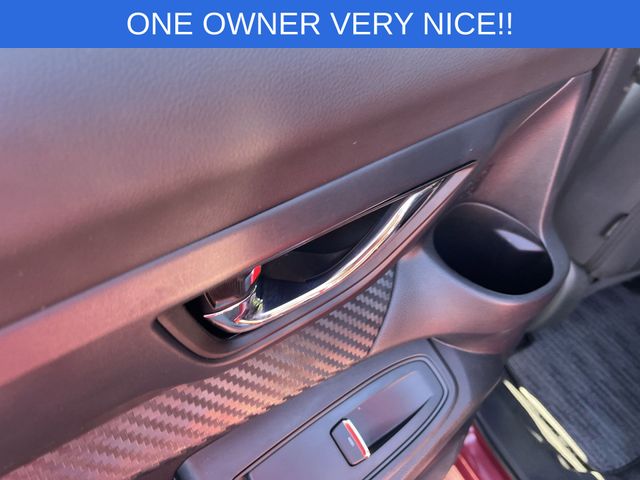 Used 2025 Red Subaru Premium image 27