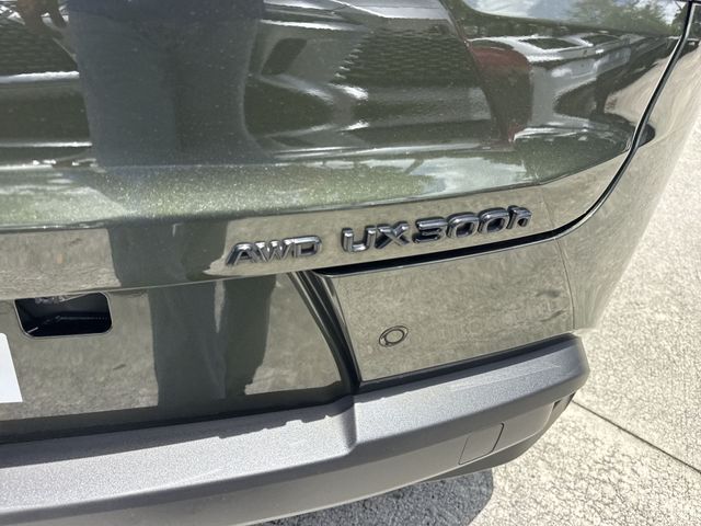 Used 2025 Lexus UX SUV