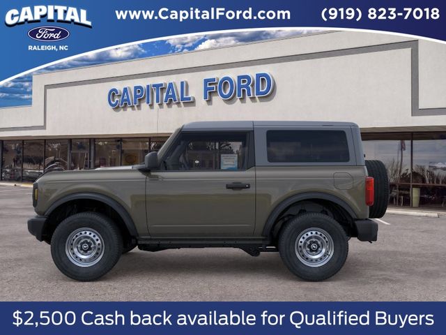 New 2026 Gray Ford Base image 3
