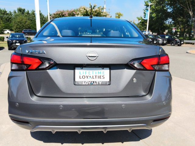 Used 2024 Nissan Versa Sedan
