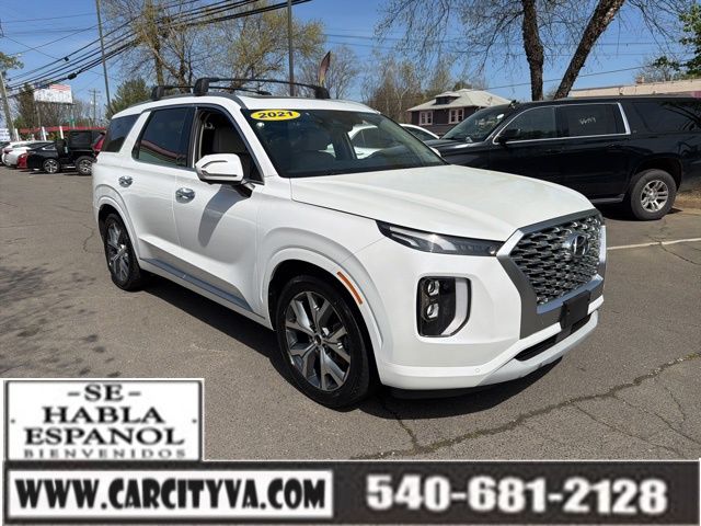 2021 Hyundai Palisade Limited