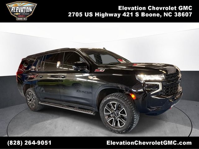 2023 Chevrolet Suburban Z71 4WD