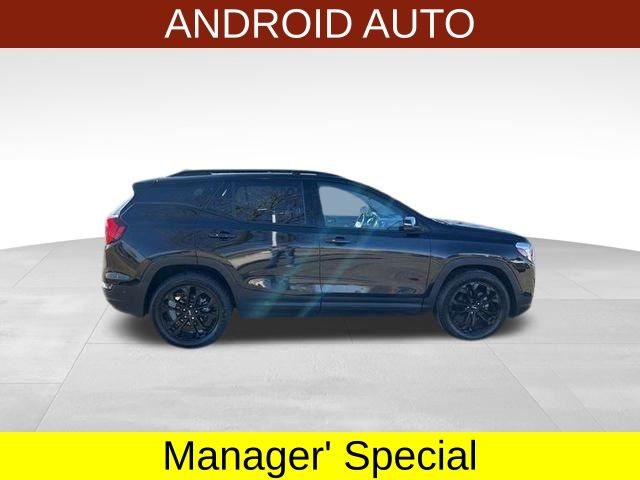 2021 GMC Terrain SLE photo
