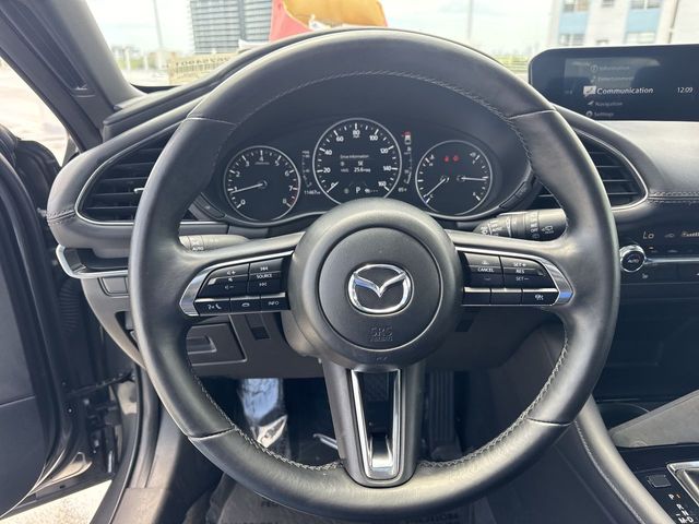 Used 2025 Mazda Mazda3 Hatchback