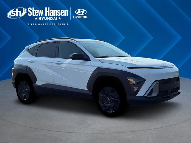 New 2026 White Hyundai SEL Sport image 10