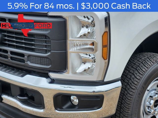 2024 Ford F-250SD XL 7