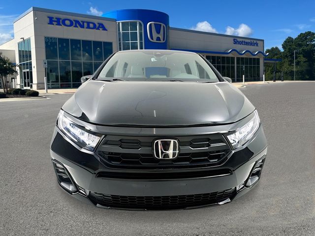 New 2026 Honda Odyssey Van