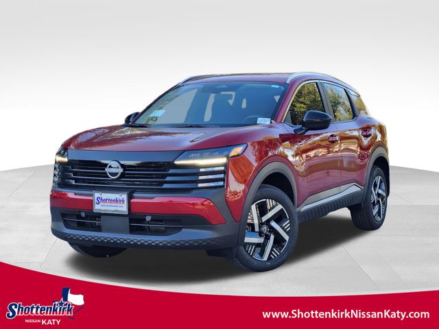 2026 Nissan KICKS SV's photo