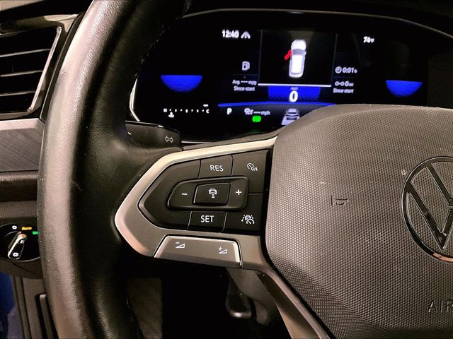 2023 Volkswagen Jetta 1.5T SE Blue at Bob Ruth Ford