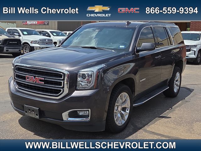 Used Car 2017 Gmc Yukon  Slt For Sale Under $20,000 In Plainview, Texas