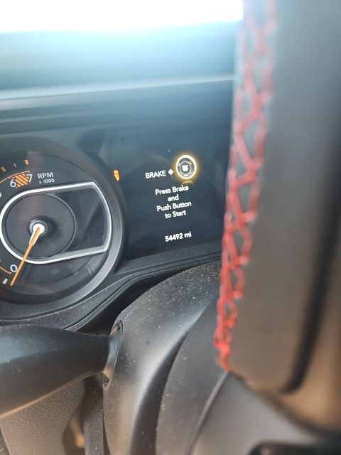 2024 Jeep Wrangler Rubicon - Green Clearcoat exterior view 2