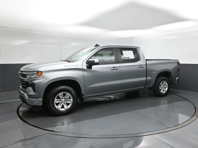 Used 2025 Chevrolet Silverado 1500 Truck