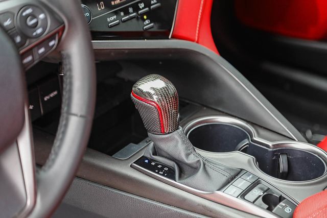2024 Toyota Camry XSE V6 Silver at Emmons Autoplex
