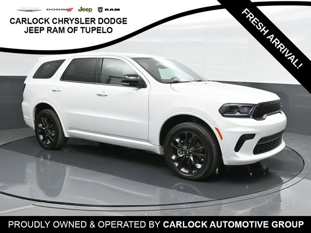 2021 Dodge Durango GT Plus 4