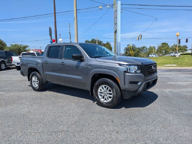 2023 Nissan Frontier S