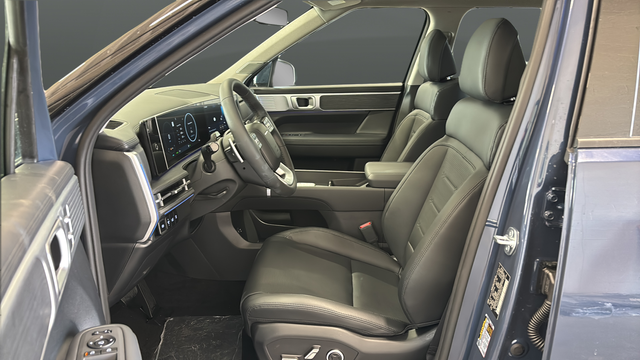 New 2026 Atlantis Blue Hyundai Limited image 9