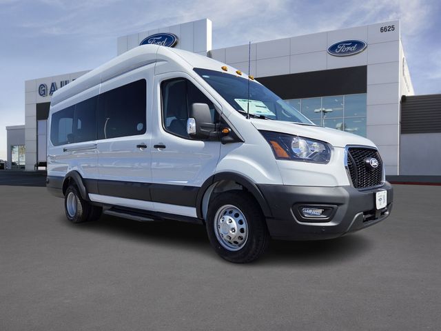 2026 Ford Transit-350 XL