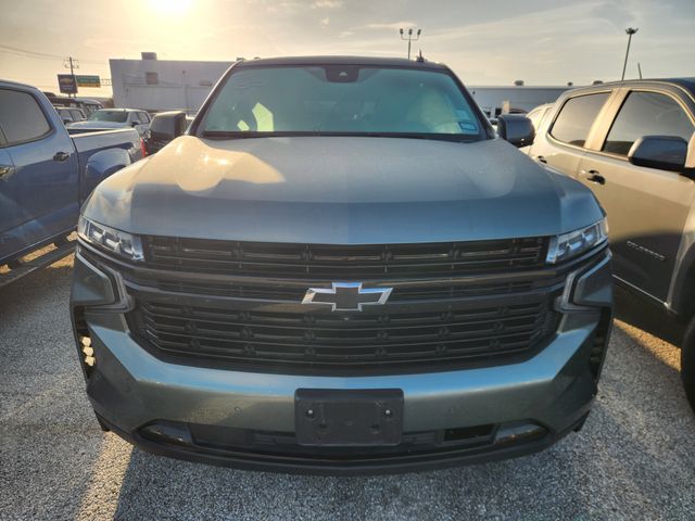 2023 Chevrolet Tahoe RST Green at Classic Elite Chevrolet Hwy 6