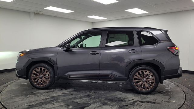 2026 – Subaru – Forester