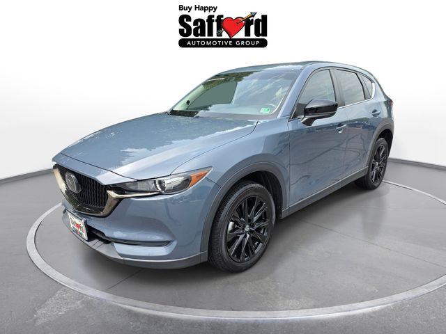 2021 Mazda CX-5 Carbon Edition Turbo