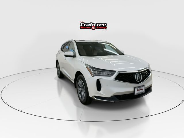 Used 2024 Acura RDX SUV