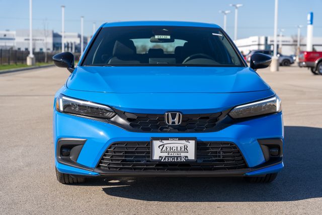 2022 Honda Civic Sport 2