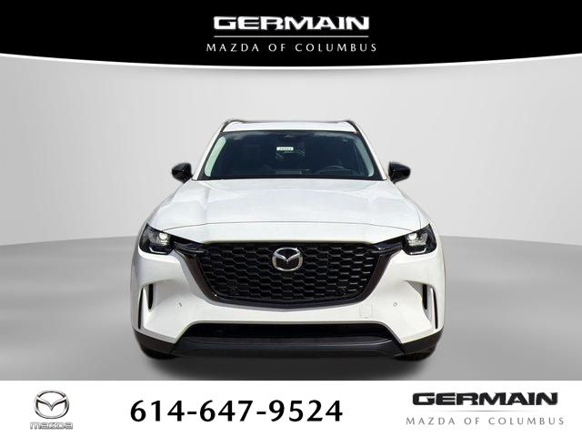 New 2026 White Mazda 3.3 Turbo Premium image 3