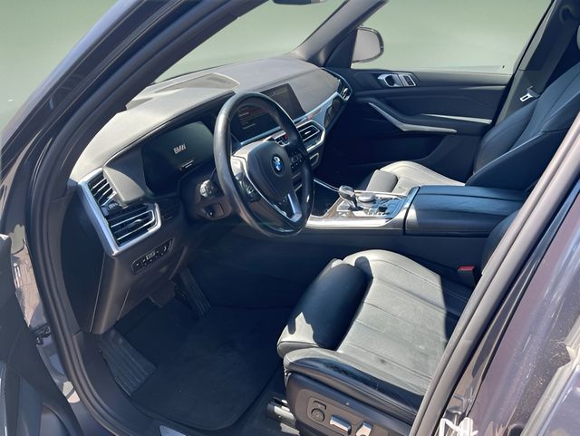 2021 BMW X5 40i - Photo 9