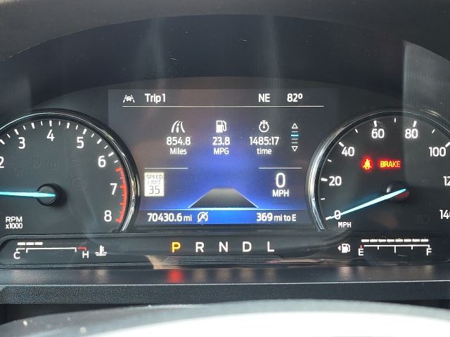 2023 Ford Explorer XLT:B02479