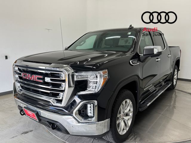 Used 2020 Black GMC SLT image 3