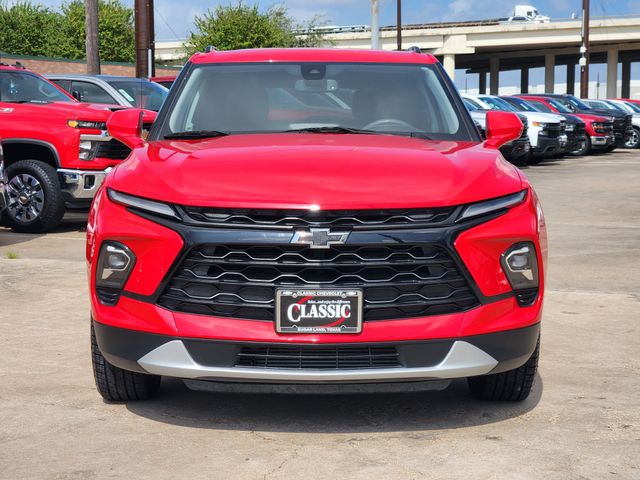 2023 Chevrolet Blazer LT Red at Westside Lexus