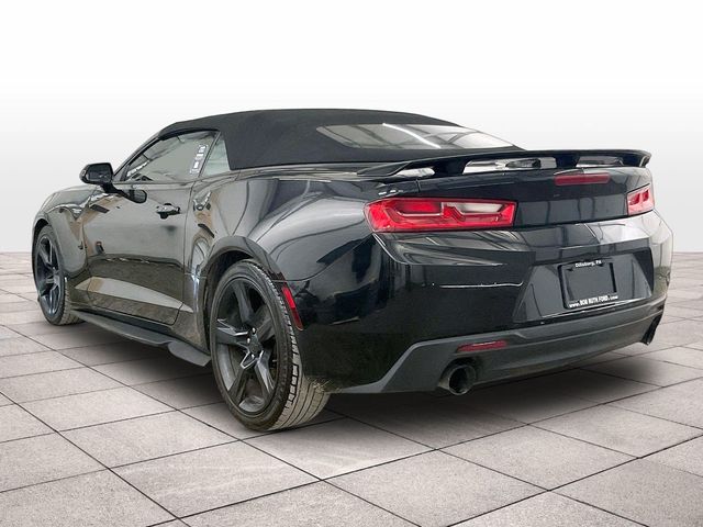 2017 Chevrolet Camaro 1LT - 10