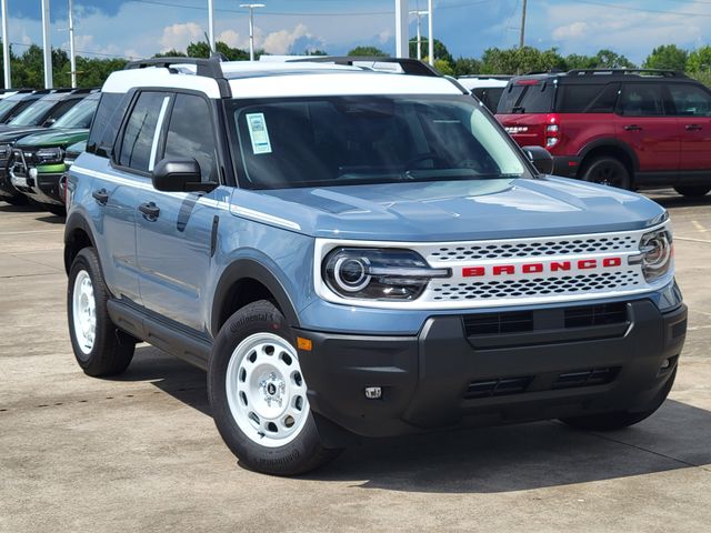 New 2025 Gray Ford Heritage image 2