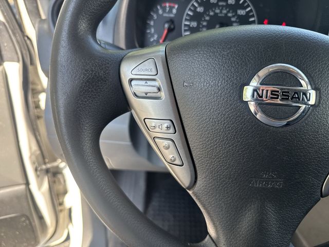 Used 2020 White Nissan S image 16
