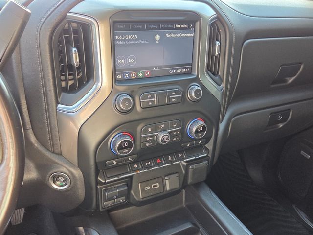Used 2021 Red Chevrolet RST image 19